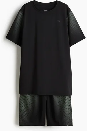 H&M 2-delt treningssett med DryMove™