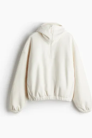 H&M Oversized treningshettegenser med DryMove™