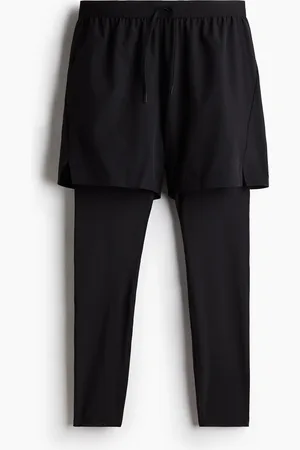 H&M Løpeshorts i dobbel kvalitet med DryMove™