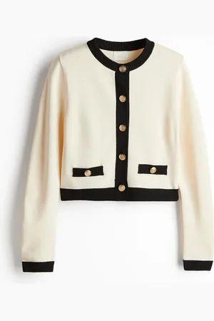 H&M Finstrikket cardigan