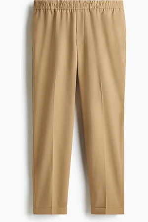 H&M Slim Fit Dresset bukse