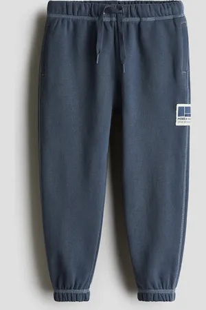 H&M Joggers i bomull