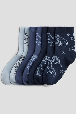 H&M 7-pack sokker