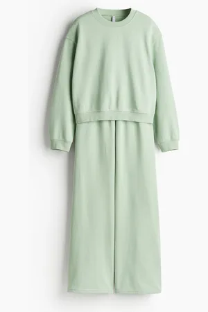 H&M 2-delt sett i myk kvalitet