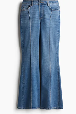 H&M Flared High Jeans