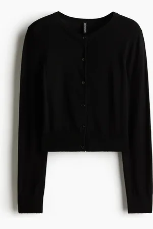H&M Figurnær cardigan