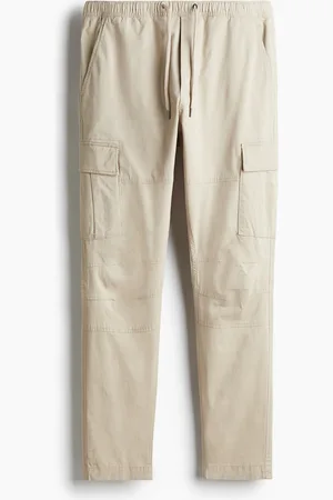 H&M Cargobukse Slim Fit