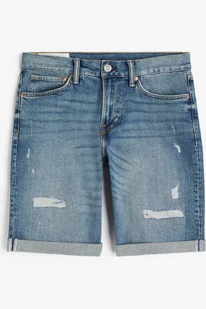 H&M Regular denimshorts