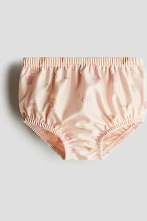 H&M Mønstret badebukse