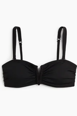 H&M Vattert bikinitopp