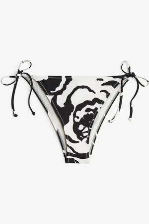 H&M Bikinitruse tanga med knyting