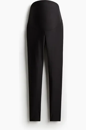 H&M MAMA skinnende leggings