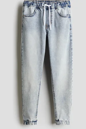 H&M Super Soft denimjoggers