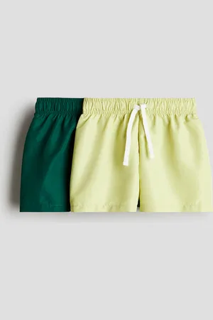 H&M 2-pack badeshorts