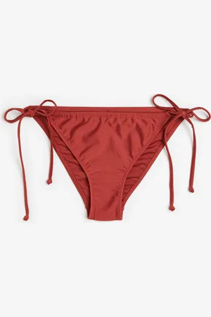 H&M Bikinitruse tanga med knyting