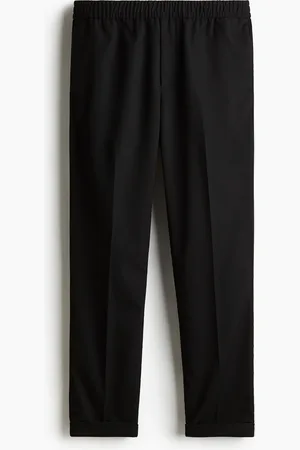 H&M Slim Fit Twillbukse