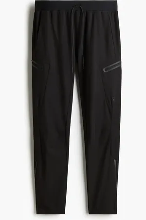 H&M Slim Fit Treningsjoggers med DryMove™