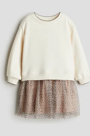 H&M Sweatshirtkjole