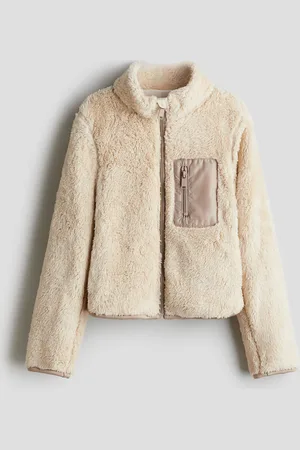 H&M Jakke i pilé