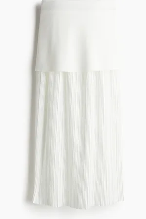 H&M Lagdelt skjørt