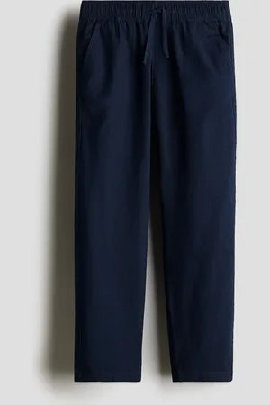 H&M Bukse i linmiks