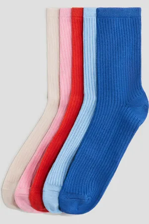 H&M 5-pack sokker