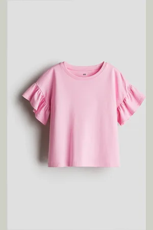 H&M Topp i bomull