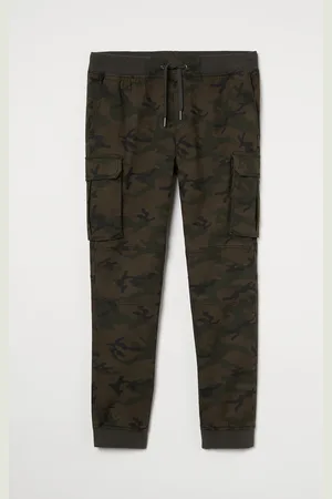 H&M Skinny Fit Cargojoggers