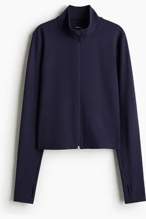 H&M Treningshettejakke med SoftMove™