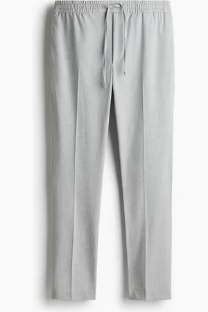H&M Slim Fit Dresset joggers