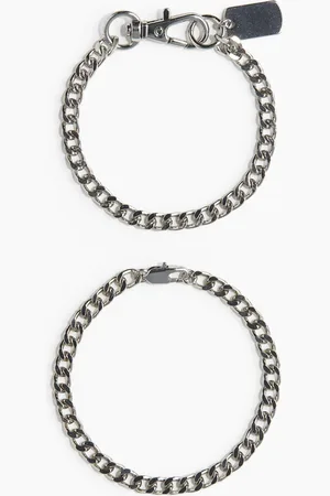 H&M 2-pack armbånd
