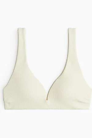 H&M Bikinitopp med push-up