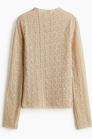 H&M Blondetopp
