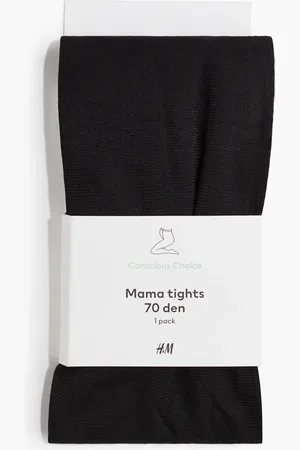 H&M MAMA Strømpebukse 70 denier