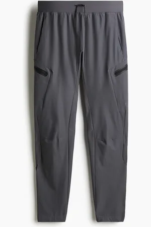 H&M Slim Fit Treningsjoggers med DryMove™