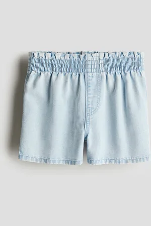 H&M Loose Fit Denimshorts