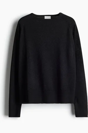 H&M Glitrende genser