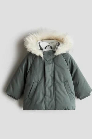 H&M Vattert parkas