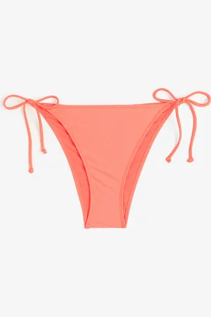 H&M Bikinitruse tanga med knyting