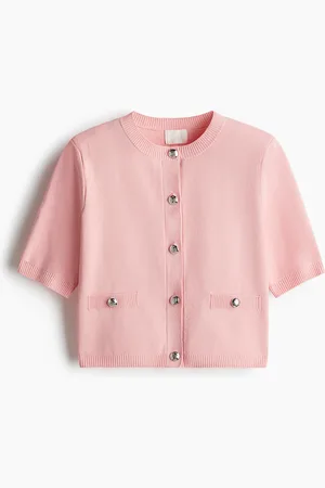 H&M Finstrikket cardigan