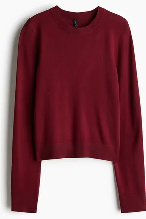 H&M Finstrikket genser