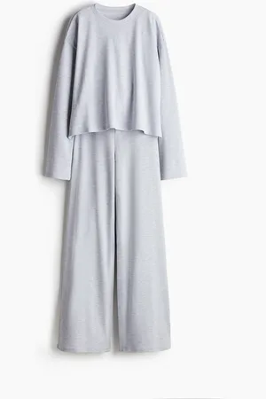 H&M Vaffelsydd pyjamas