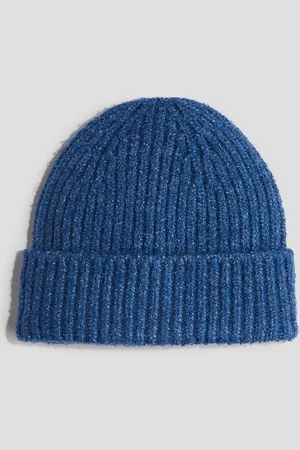 H&M Ribbestrikket lue
