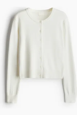H&M Finstrikket cardigan