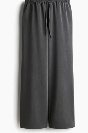 H&M Twillbukse med snøring