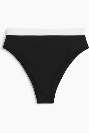 H&M High Waist Cheeky Bikinitruse