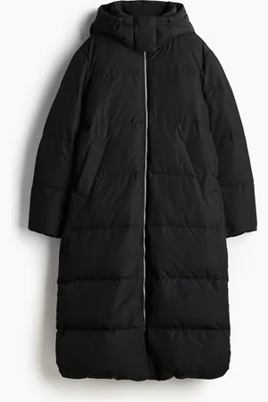 H&M Vannavvisende boblekåpe med dun