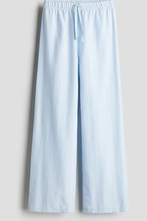 H&M Pyjamasbukse i flanell