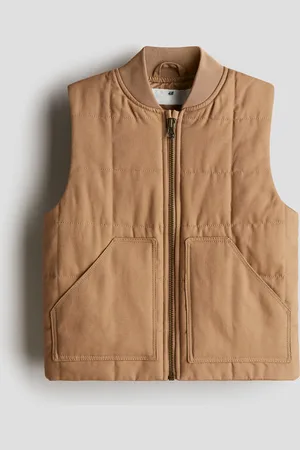 H&M Quiltet vest
