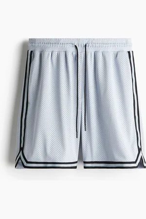 H&M Loose Fit Basketballshorts med DryMove™